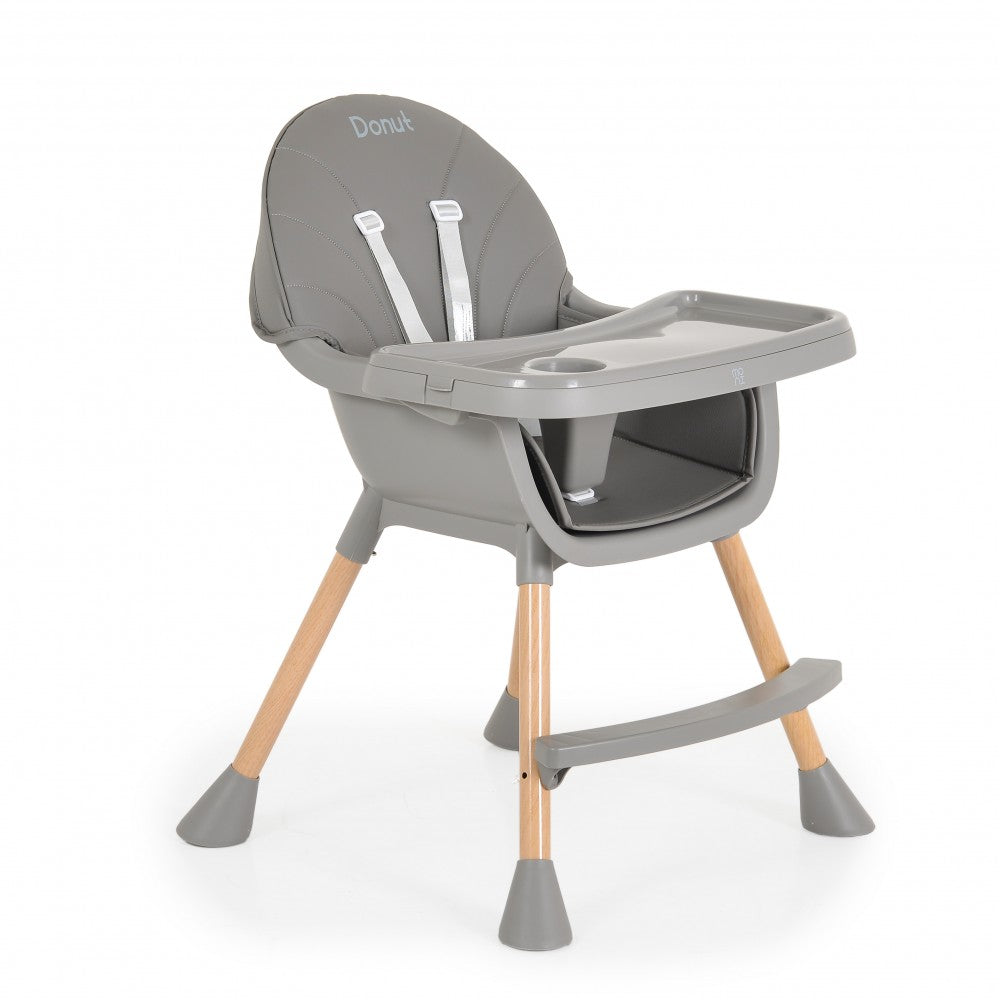 High chair Donut 2in1