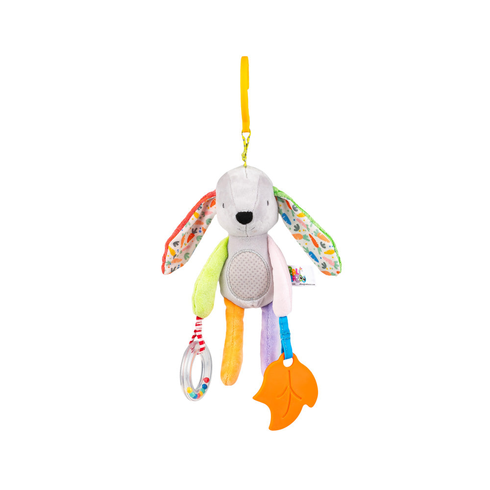 Bali Bazoo Rabbit Hanging Toy