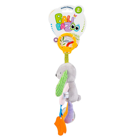 Bali Bazoo Rabbit Hanging Toy