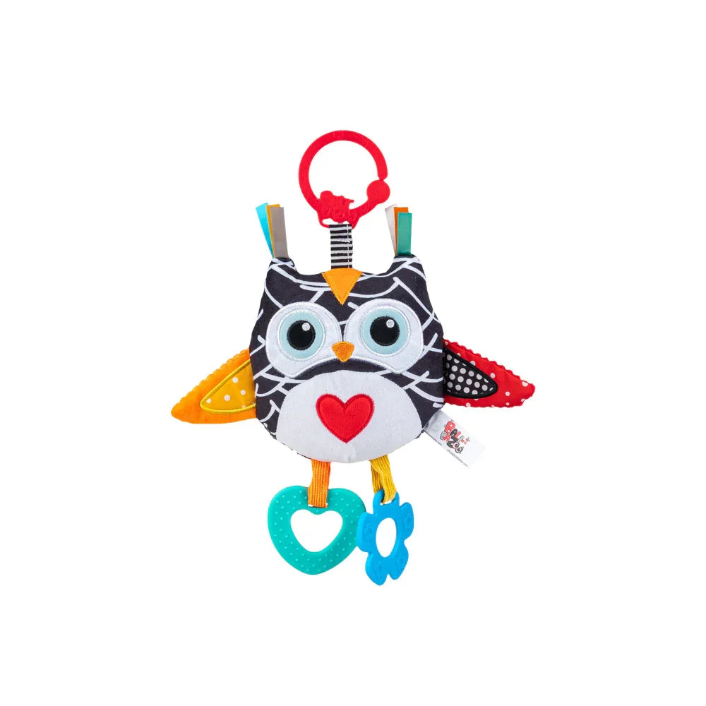 Bali Bazoo Pendant Owl Nela