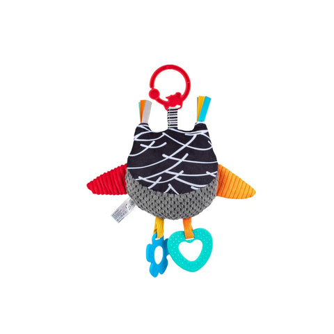 Bali Bazoo Pendant Owl Nela