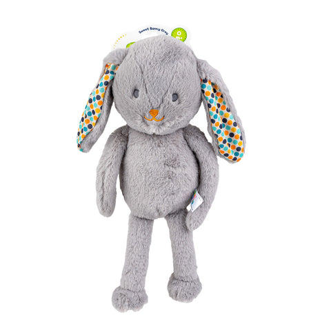 Bali Bazoo Cuddle Toy Grey Bunny