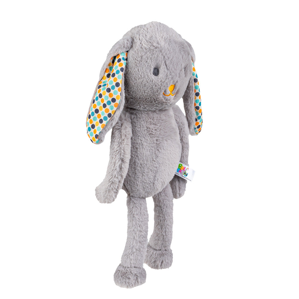 Bali Bazoo Cuddle Toy Grey Bunny