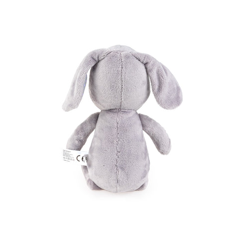 Bali Bazoo Cuddle Toy Grey Puppy