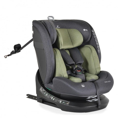 Cangaroo Car seat Draco I-size 40-150cm