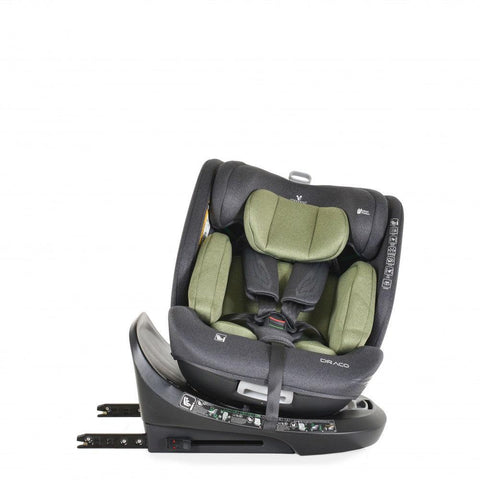 Cangaroo Car seat Draco I-size 40-150cm