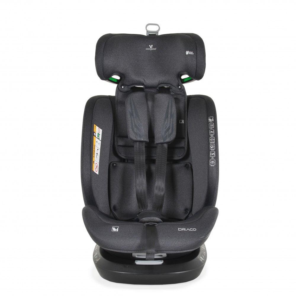 Cangaroo Car seat Draco I-size 40-150cm