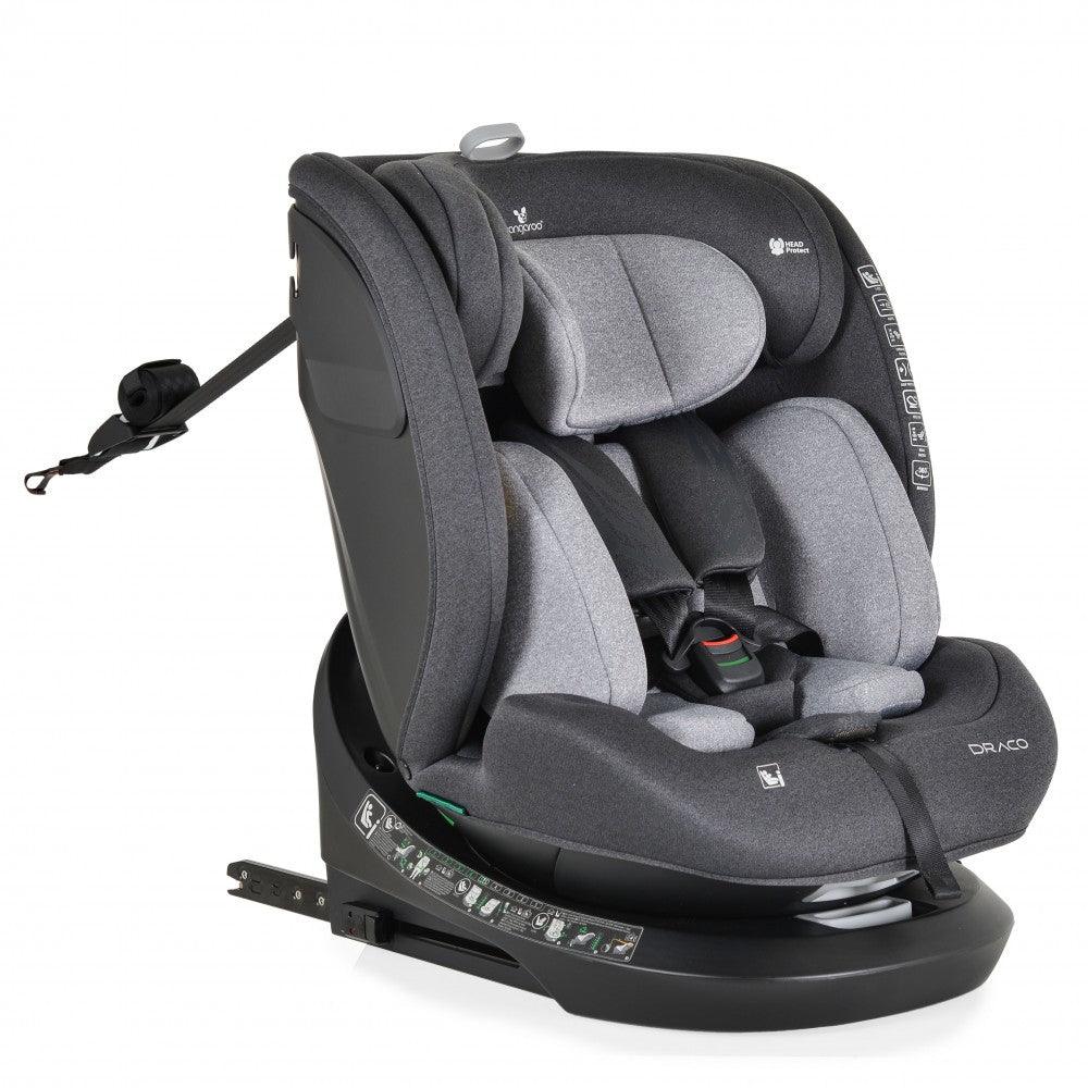 Cangaroo Car seat Draco I-size 40-150cm