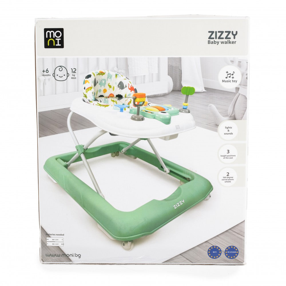 Cangaroo Baby walker Zizzy