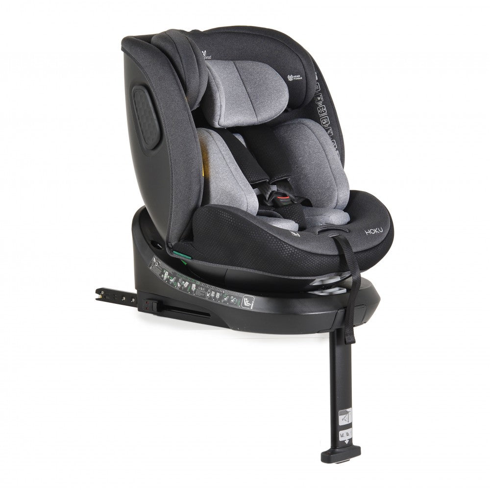 Cangaroo Carseat Hoku 0-36kg (40-150cm)