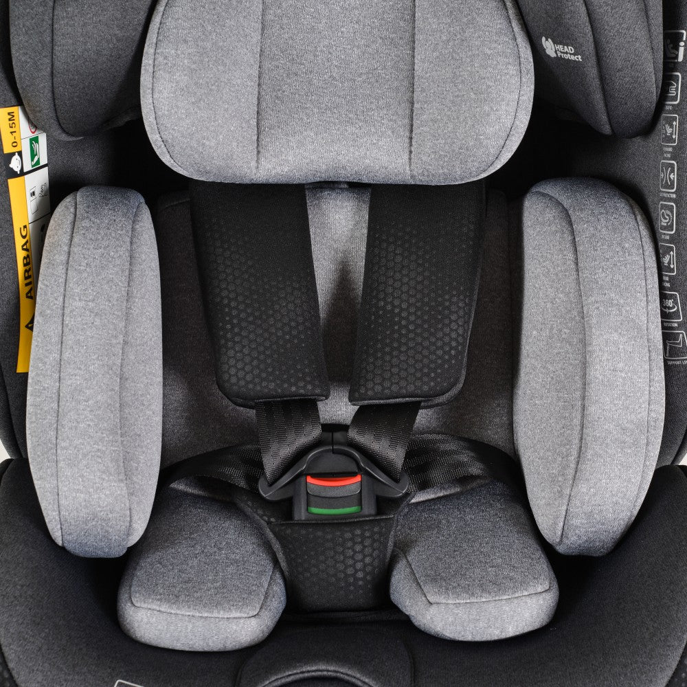 Cangaroo Carseat Hoku 0-36kg (40-150cm)