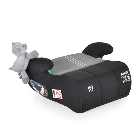 Cangaroo Dakar Car Booster Seat 22-36kg - Mari Kali Stores Cyprus