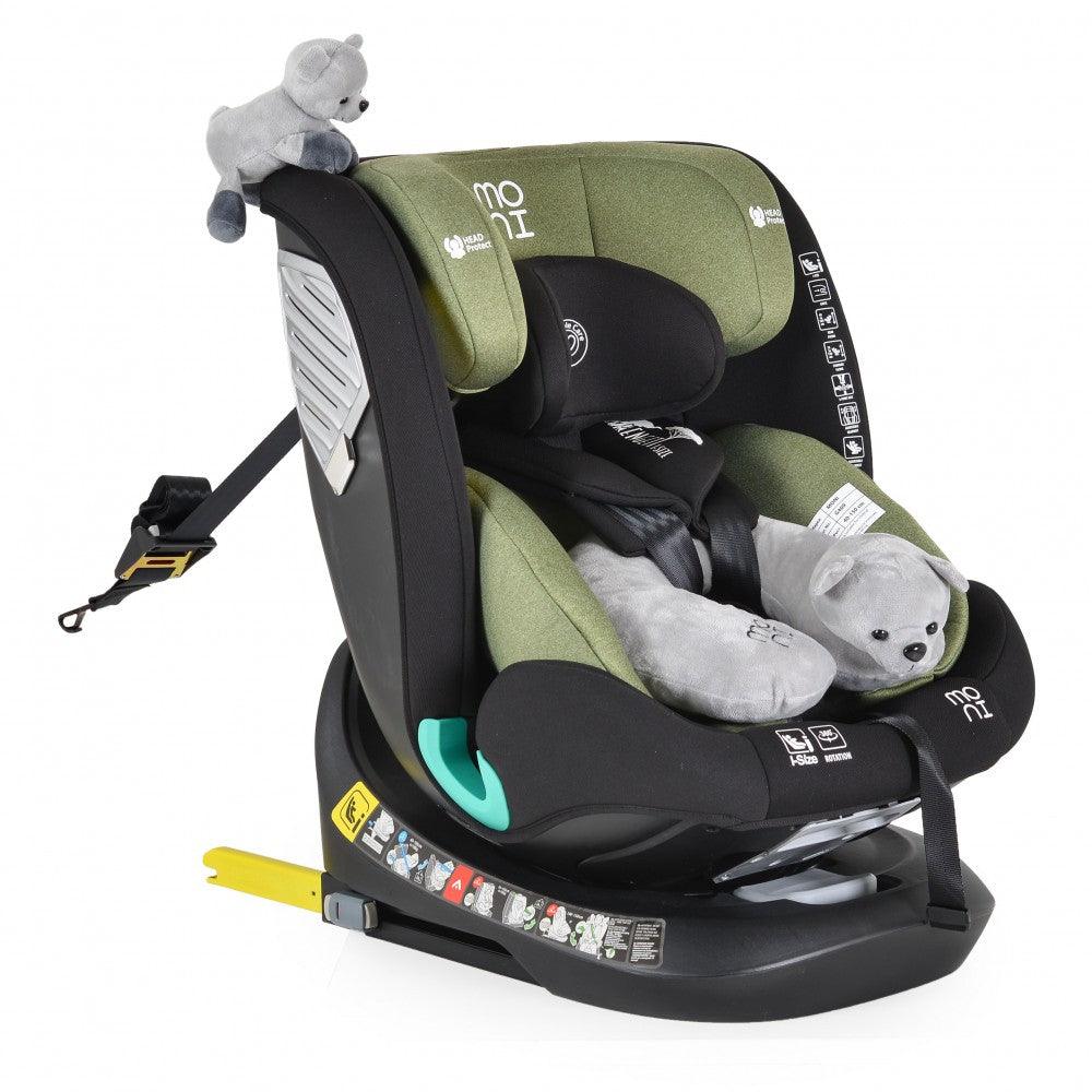 Cangaroo Serengeti 0-36kg I-SIZE  Car Seat