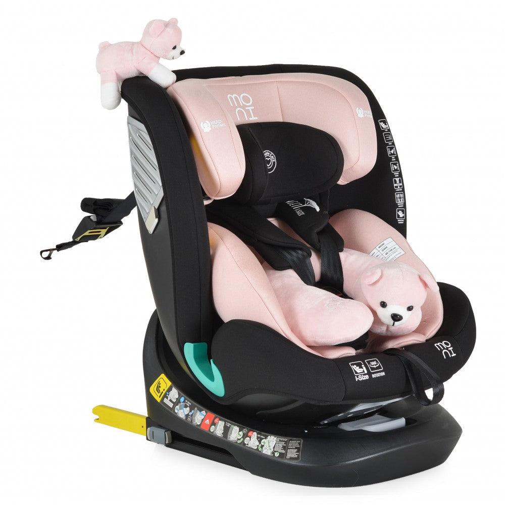 Cangaroo Serengeti 0-36kg I-SIZE  Car Seat