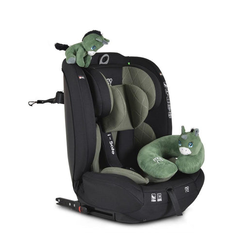 Cangaroo Carseat Isafe 76-150 cm