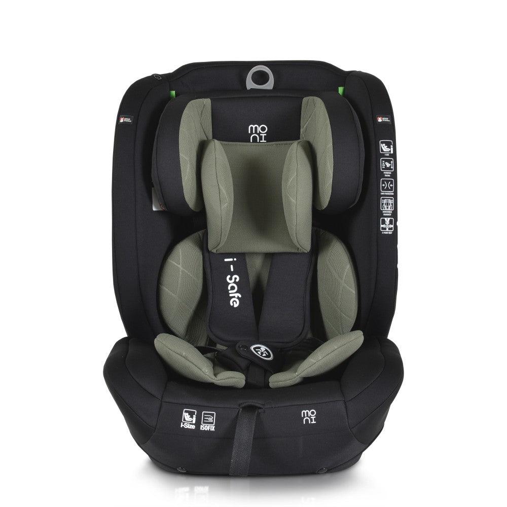 Cangaroo Carseat Isafe 76-150 cm