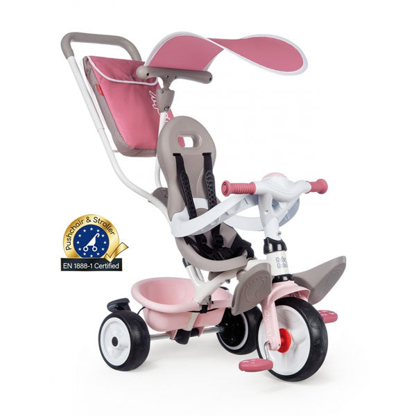 Smoby Baby Balade Plus Tricycle