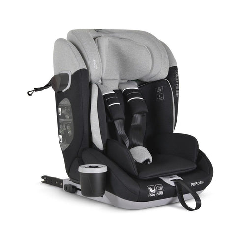 Cangaroo car seat Force 76-150cm - Mari Kali Stores Cyprus