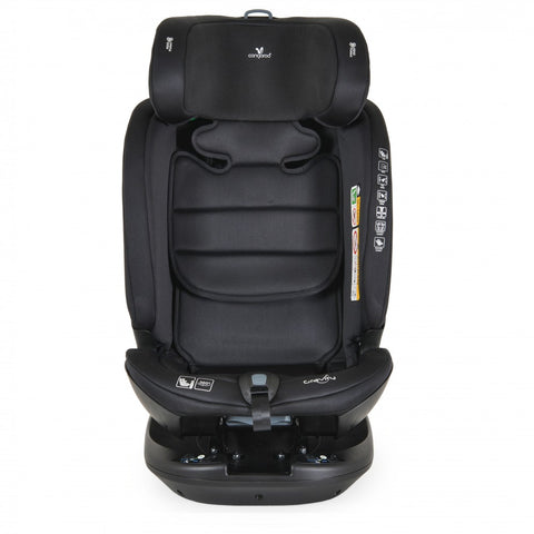 Cangaroo Carseat Gravity I-size 40-150cm