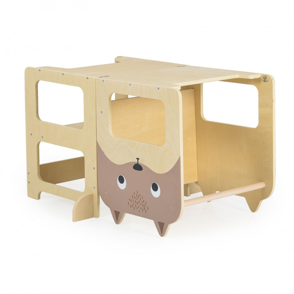 Cangaroo Wooden Learning Tower