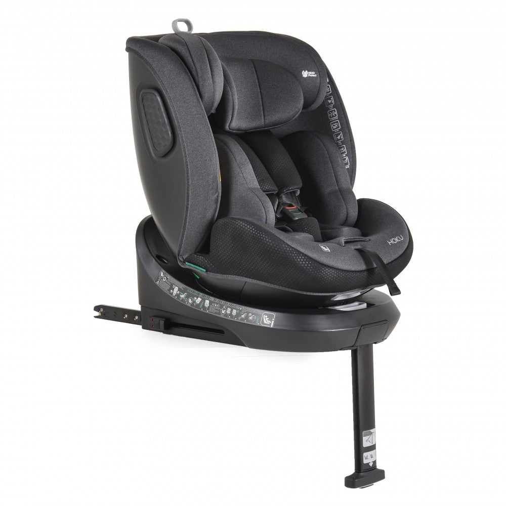 Cangaroo Carseat Hoku 0-36kg (40-150cm) - Mari Kali Stores Cyprus