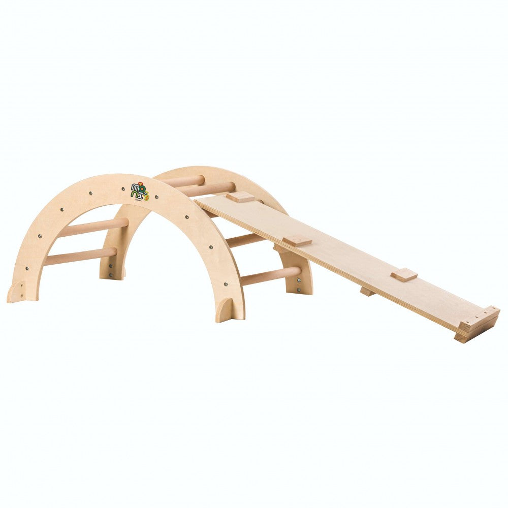 Cangaroo Climbing arch with ramp Pikler - PH13G032