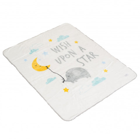 Cangaroo Baby blanket 110/140 Softy Lovely day - Mari Kali Stores Cyprus