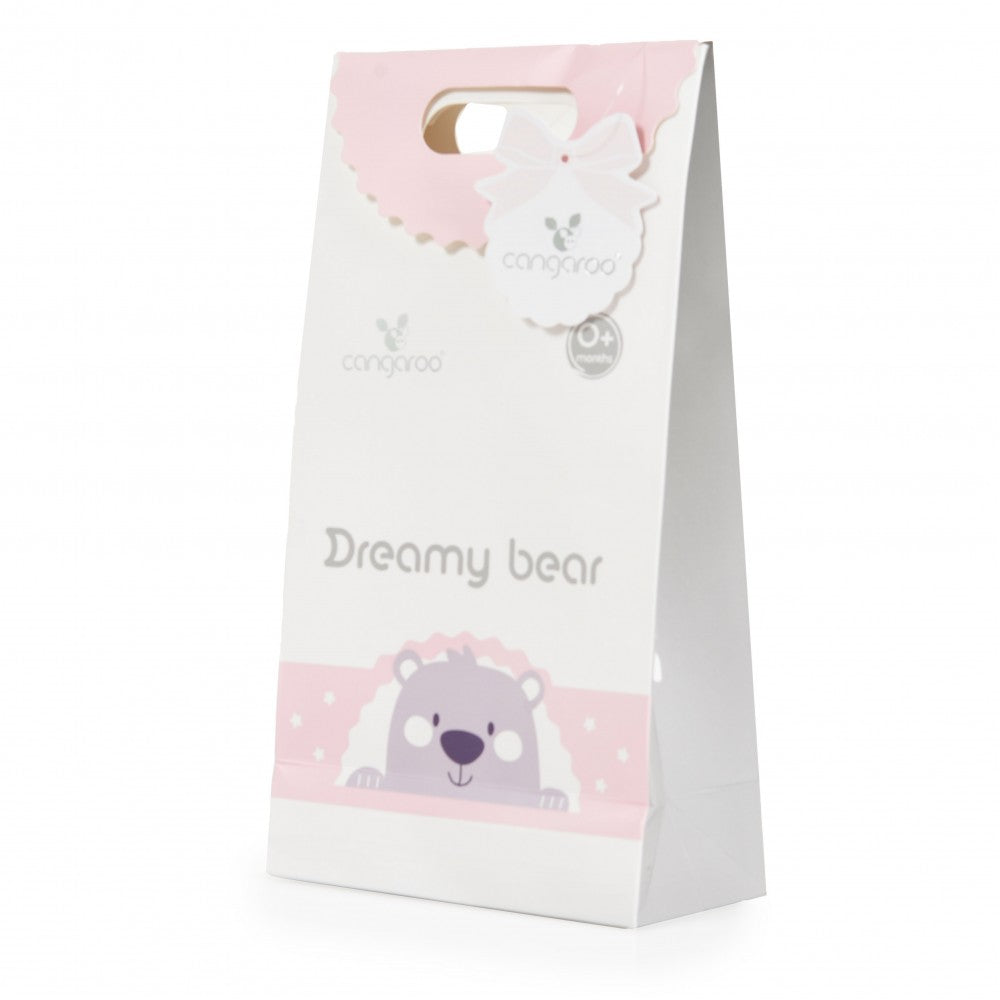 Cangaroo Baby blanket 75x100 cm Dreamy bear