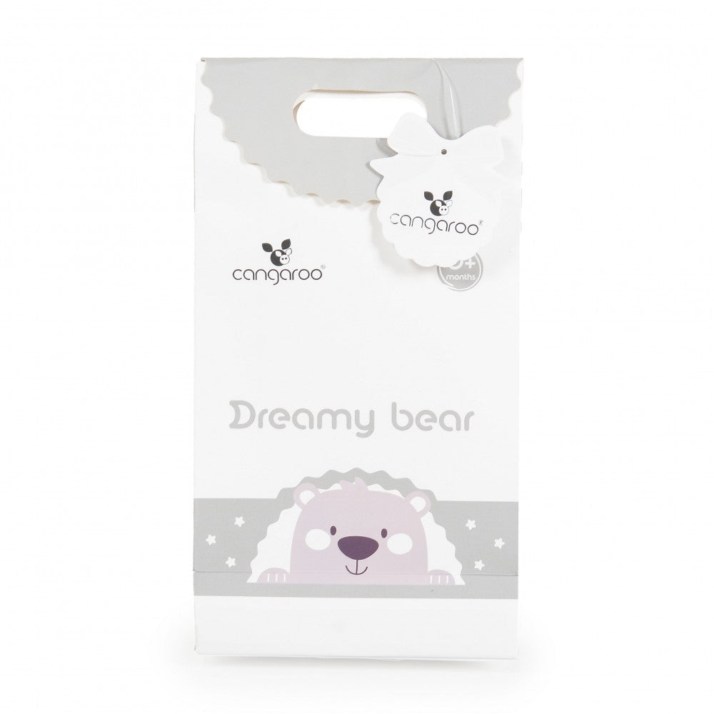 Cangaroo Baby blanket 75x100 cm Dreamy bear