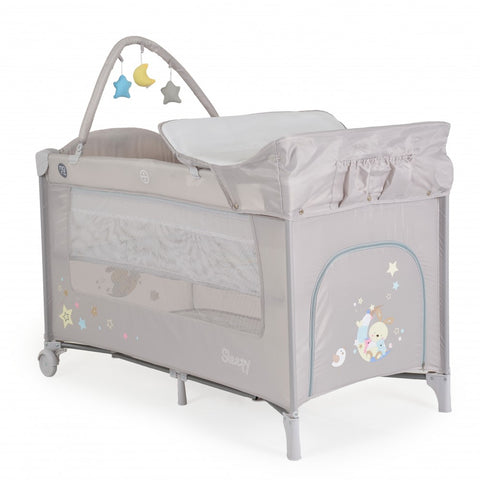 Cangaroo Sleepy playpen - Mari Kali Stores Cyprus