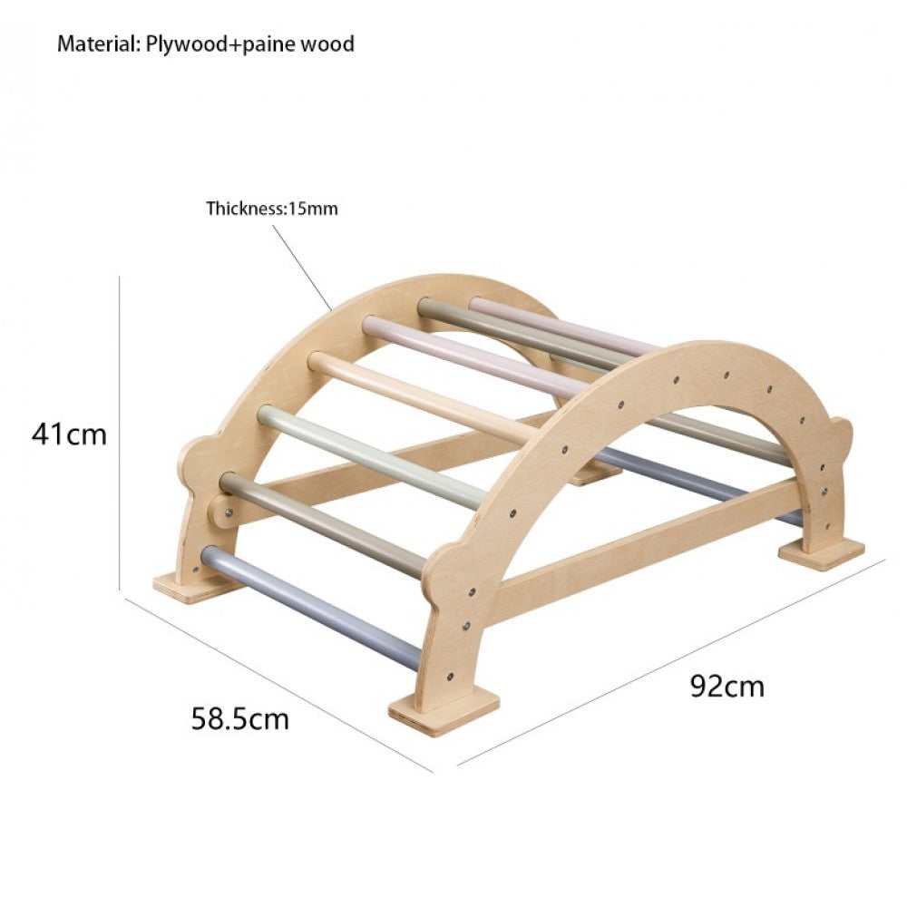 Cangaroo Climbing Arch Pikler