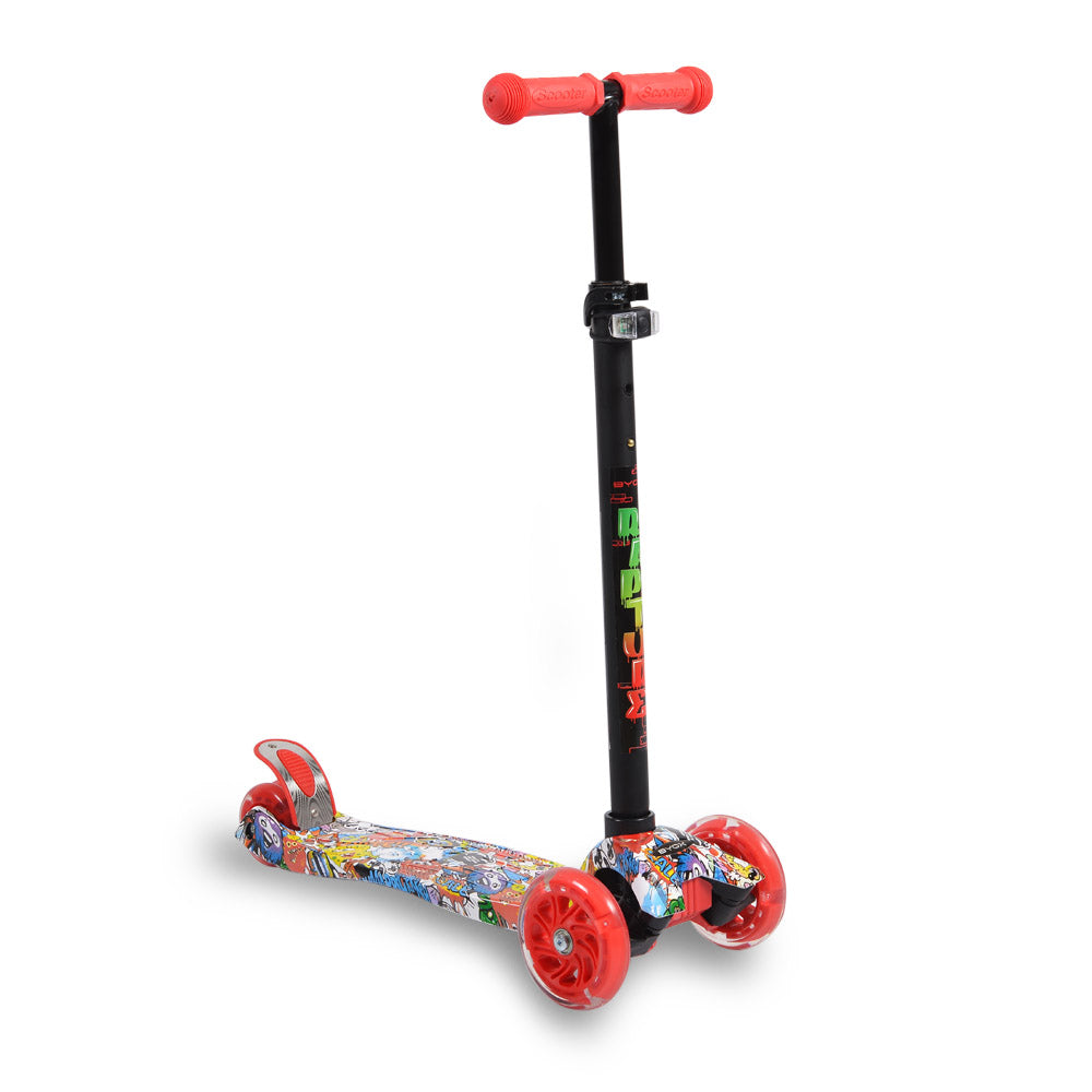 Cangaroo Scooter Rapture Red