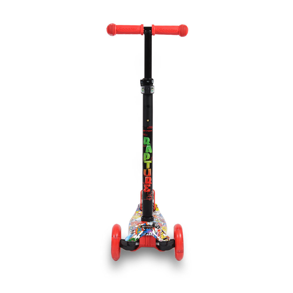 Cangaroo Scooter Rapture Red