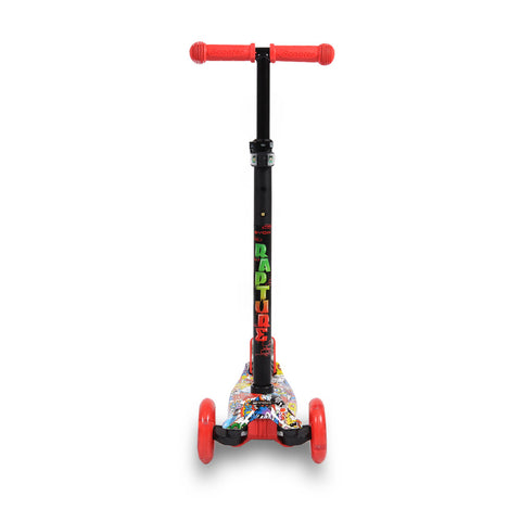 Cangaroo Scooter Rapture Red