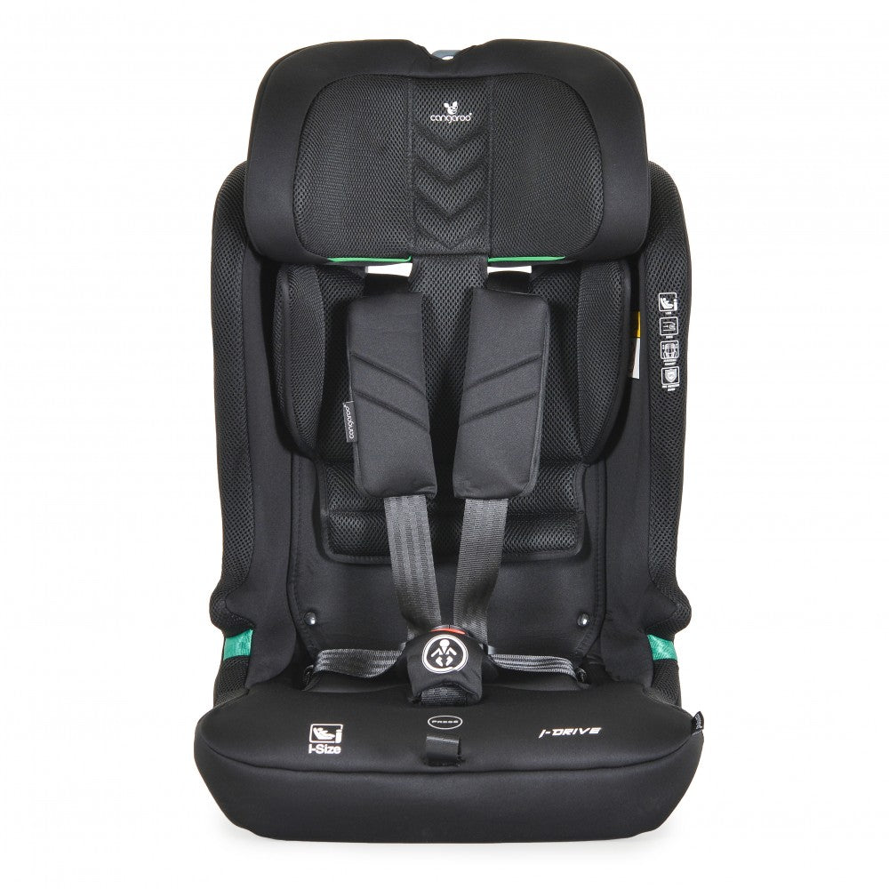 Cangaroo Baby car seat iDrive Phantom 76-150 cm