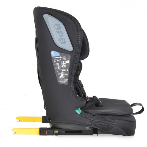 Cangaroo Baby car seat iDrive Phantom 76-150 cm