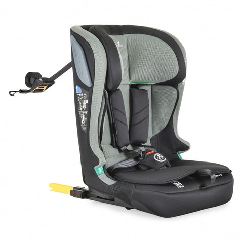 Cangaroo Baby car seat iDrive Phantom 76-150 cm