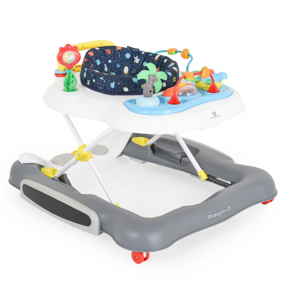 Baby walker Regalo 4 in 1