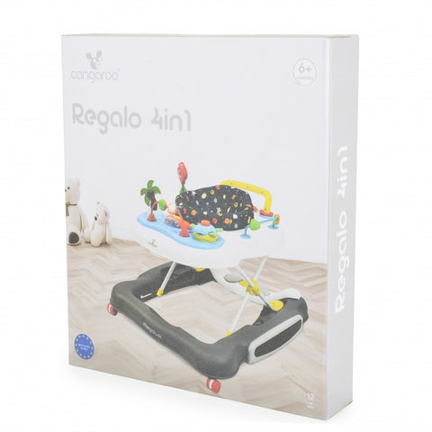 Baby walker Regalo 4 in 1