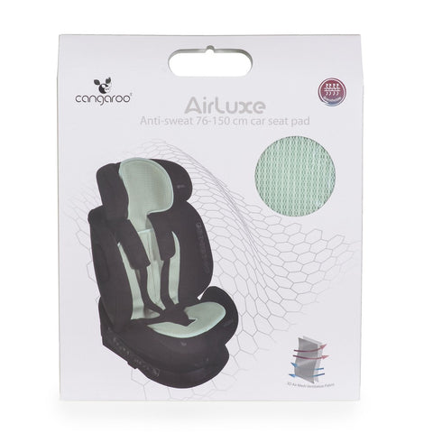 Cangaroo Anti-sweat car seat pad 76-150 cm AIRLUXE