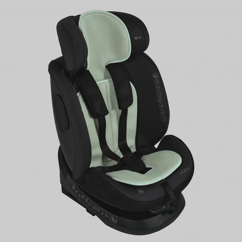 Cangaroo Anti-sweat car seat pad 76-150 cm AIRLUXE