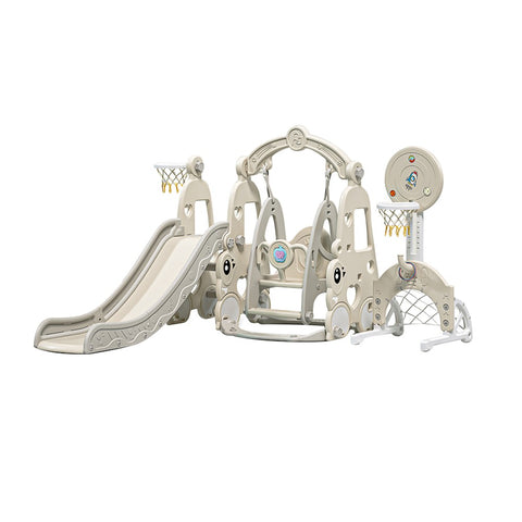 Cangaroo Slide swing 6 in 1 Lunar