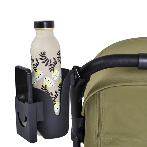 Cangaroo 2in1 Stroller holder for cup and phone On The Go