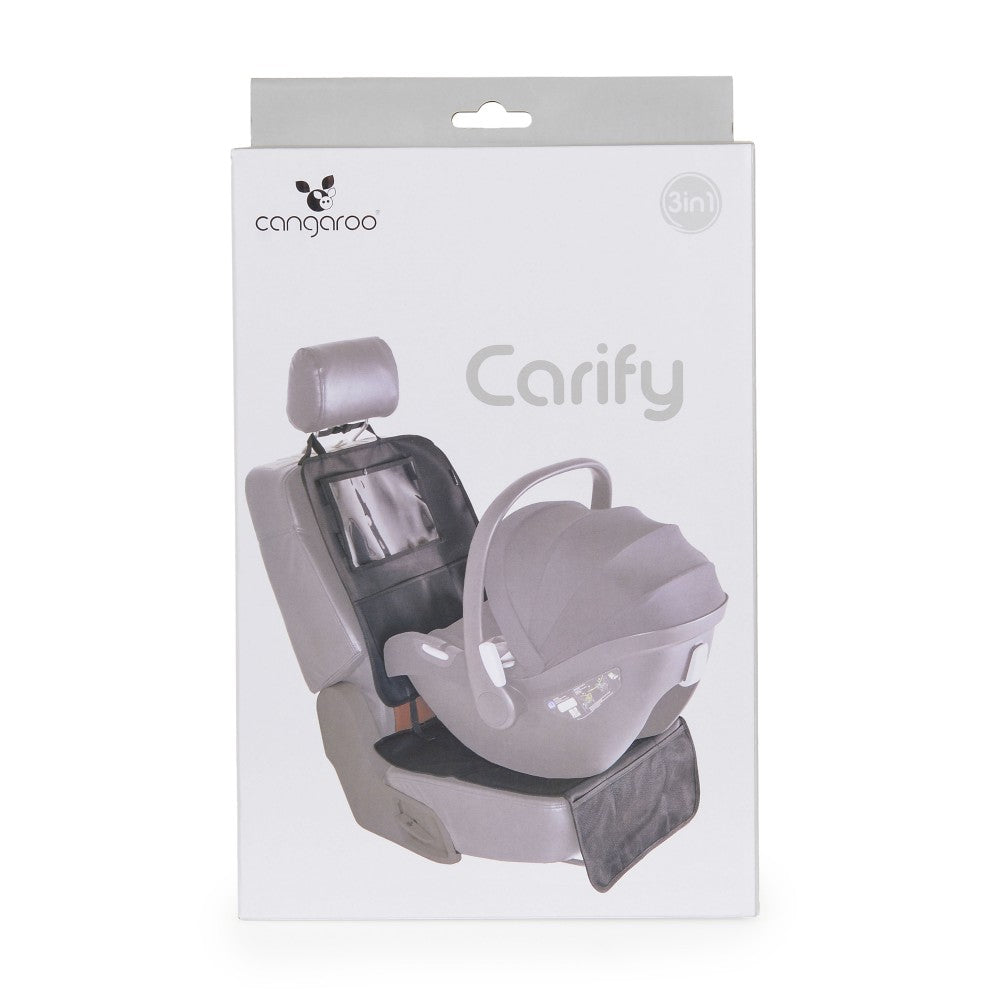 Cangaroo 3in1 Car seat protector Carify