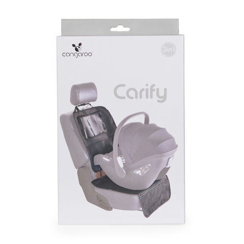 Cangaroo 3in1 Car seat protector Carify