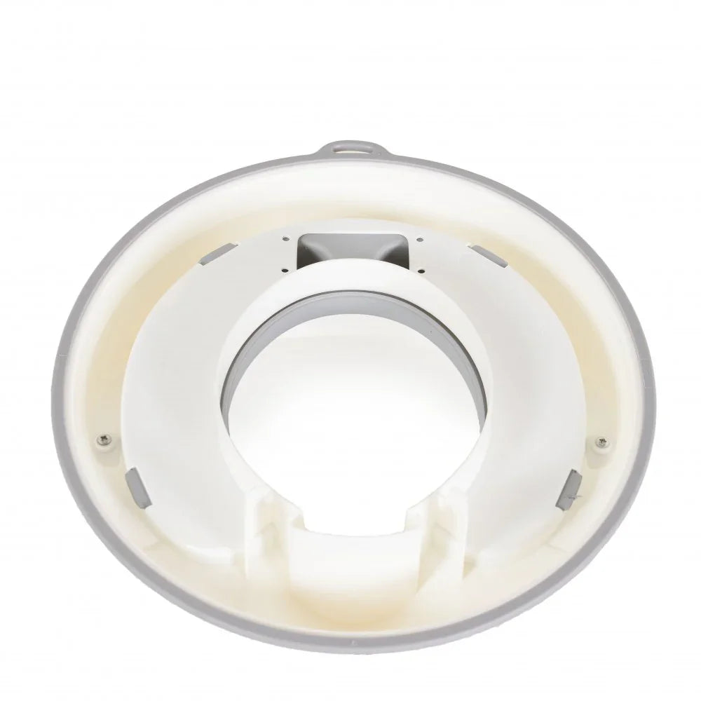 Toilet adaptor Lake grey