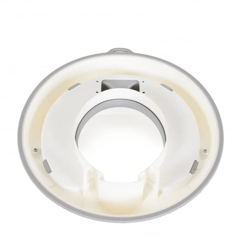 Toilet adaptor Lake grey