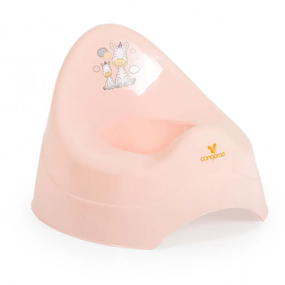 Cangaroo Baby potty Zebra
