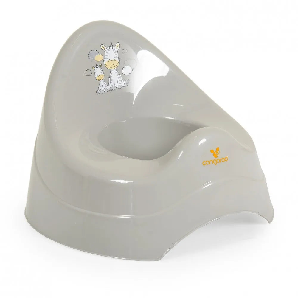 Cangaroo Baby potty Zebra