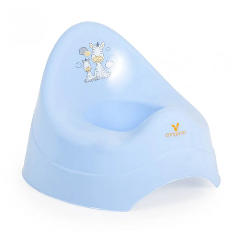 Cangaroo Baby potty Zebra